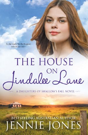 [Daughters of Swallow's Fall 01] • The House on Jindalee Lane